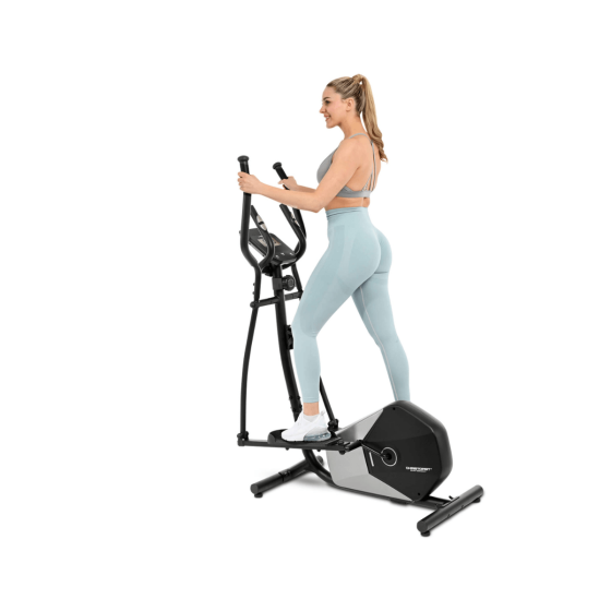 Eliptiskais trenažieris CT 5 Crosstrainer CHRISTOPEIT