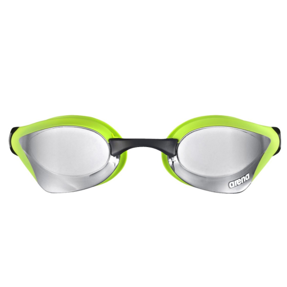 Peldbrilles profesionālās Arena Cobra Core Mirror