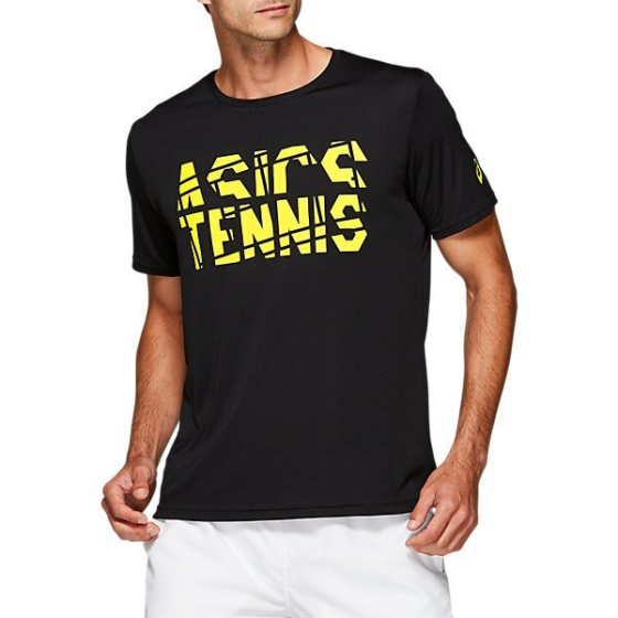 TENISA KREKLS AR APDRUKU ASICS 