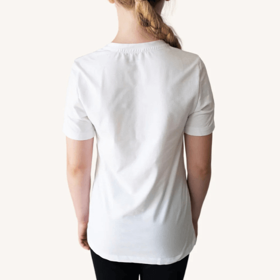 Stājas korekcijas T-krekls bērniem, Swedish Posture