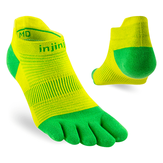 Zeķes skriešanai injinji RUN LIGHTWEIGHT NO-SHOW