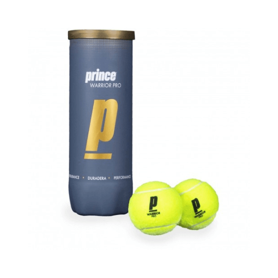 Padel bumbiņa Warrior Pro 3 gab. Prince