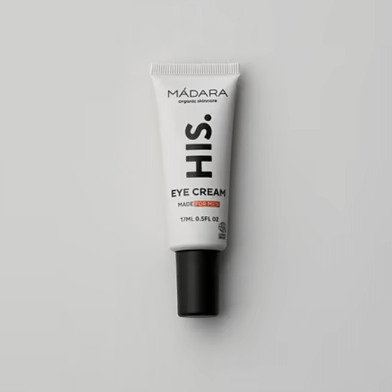 HIS Acu krēms vīriešiem 17ml, Madara