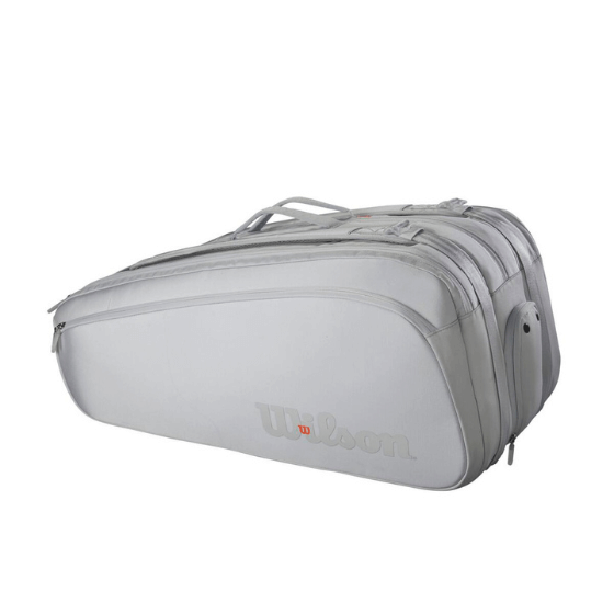 Tenisa soma WILSON SUPER TOUR SHIFT ARTIC ICE 15PK
