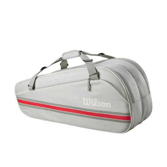 Tenisa soma WILSON TEAM 6PK