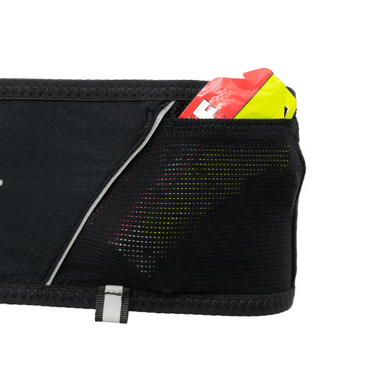 Skriešanas josta 360 Plus Black FITLETIC