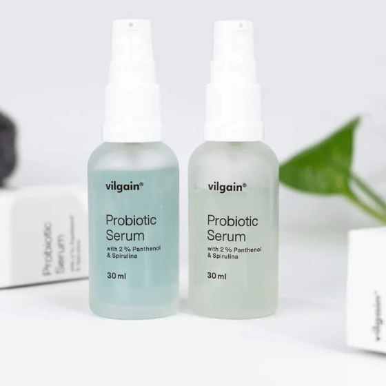 Probiotisks Serums Vilgain, 30 ml