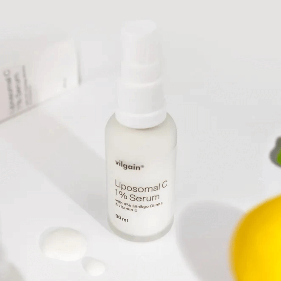 Liposomāls C 1% Serums Vilgain, 30ml