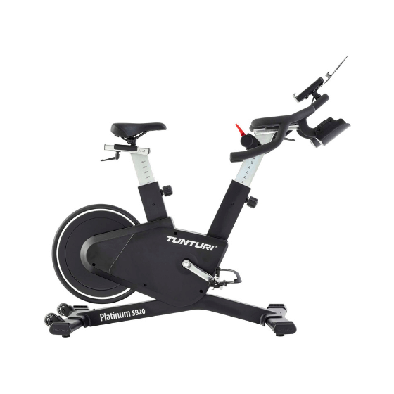 Stacionārais velotrenažieris TUNTURI Platinum S20 Sprinter Bike