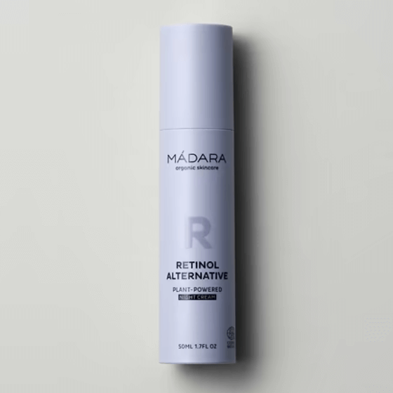 Retinola alternatīvas nakts krēms 50ml, Madara