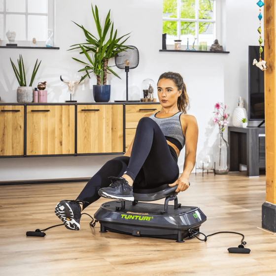 Vibrācijas trenažieris Cardio Fit V20 Tunturi
