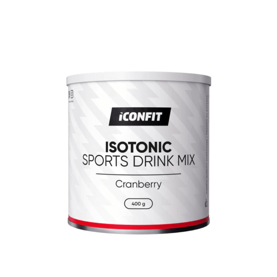 Izotoniskais sporta dzēriens (400 g) ICONFIT