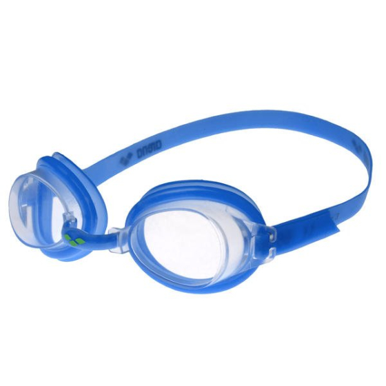 Bērnu peldbrilles Arena Bubble 3 Clear