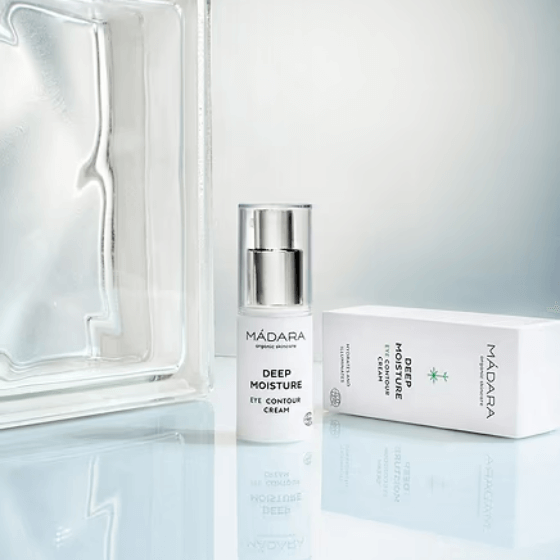 DEEP MOISTURE Acu krēms 15ml, Madara