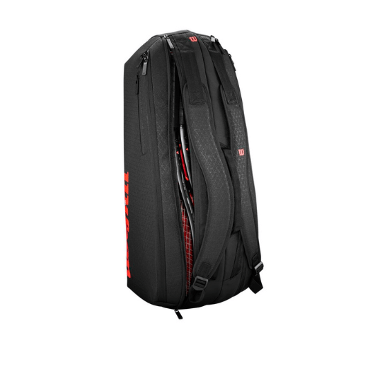 Tenisa soma WILSON CLASH SUPER TOUR 6PK