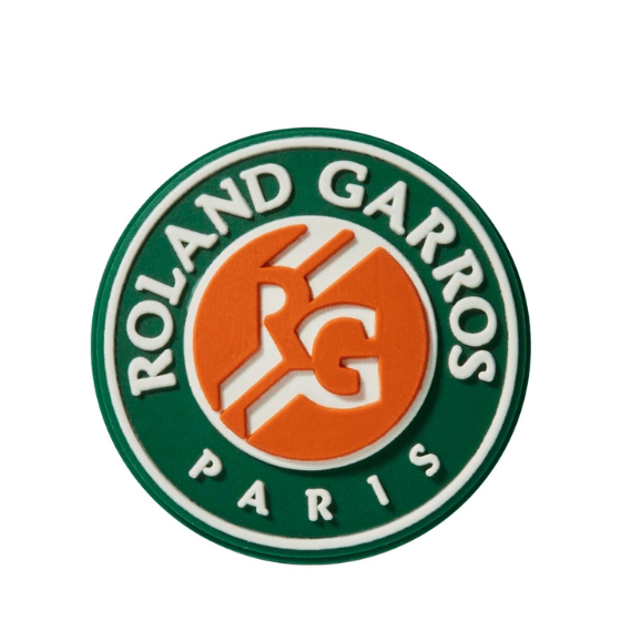 Stīgu vibrācijas noņēmējs ROLAND GARROS 2024, 2 gab.