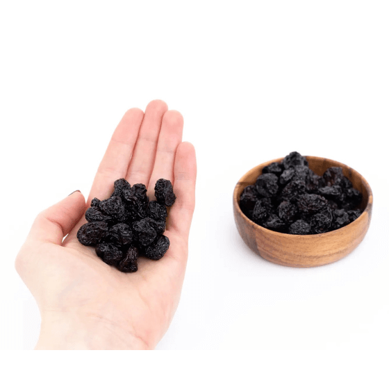 Ķirši Melnie Žāvēti 100g Vilgain