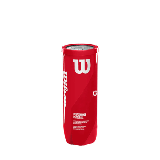 Padel bumbas PADEL X3 PERFORMANCE Wilson