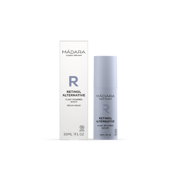 Retinola alternatīvas serums 30ml, Madara
