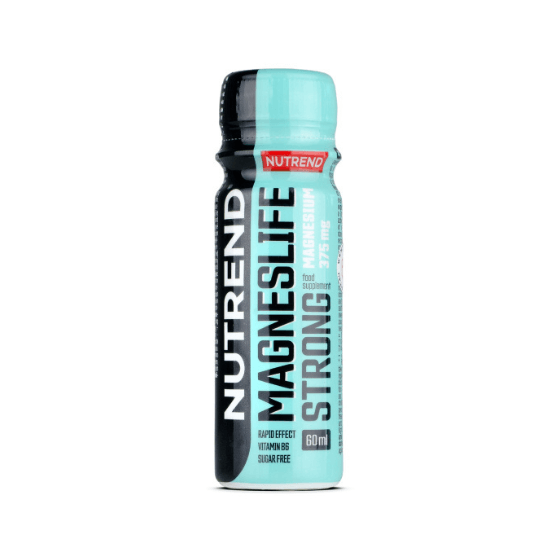 Magneslife Strong, 60 ml, Nutrend