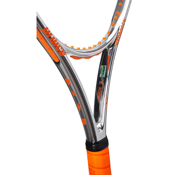 Tenisa Rakete Prince Hydrogen Chrome Beast 100 (280g), Izmērs 3