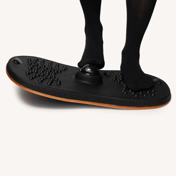 Standy Līdzsvara Dēlis, Swedish Posture