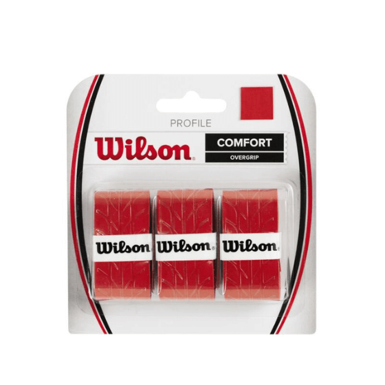 Tenisa Overgrips WILSON PROFILE OVERGRIP