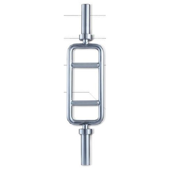 Svaru stienis ZIVA Tricep Bar