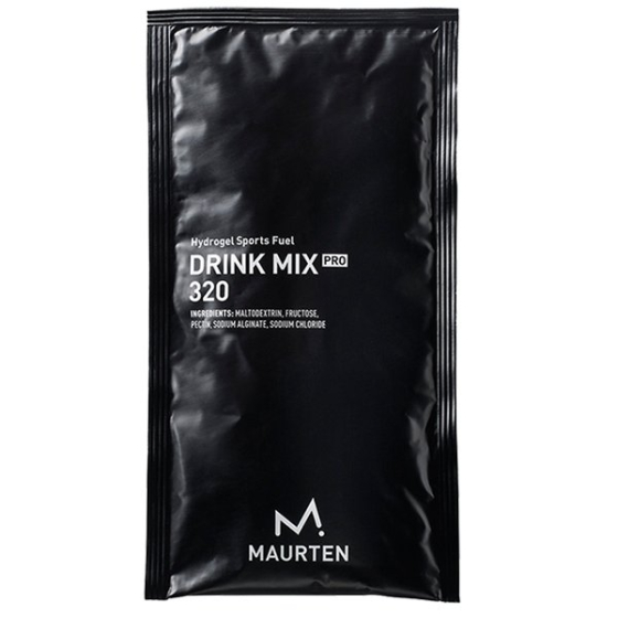 Sporta dzēriens MAURTEN DRINK MIX 320, 80g iepakojums
