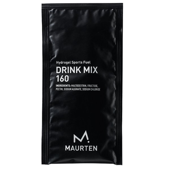 Sporta dzēriens MAURTEN DRINKS MIX 160, 40g iepakojums