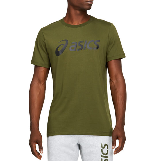 SPORTA KREKLS ASICS BIG LOGO TEE VĪRIEŠIEM
