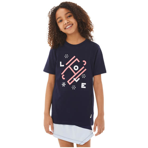Sporta krekliņš meitenēm ASICS G TENNIS TEE