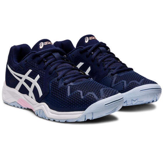 BĒRNU TENISA APAVI Asics GEL-RESOLUTION 8 GS