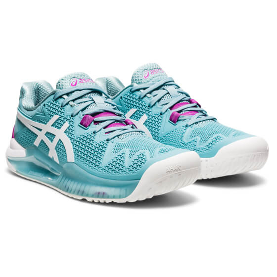Tenisa apavi ASICS GEL-RESOLUTION 8, sieviešu