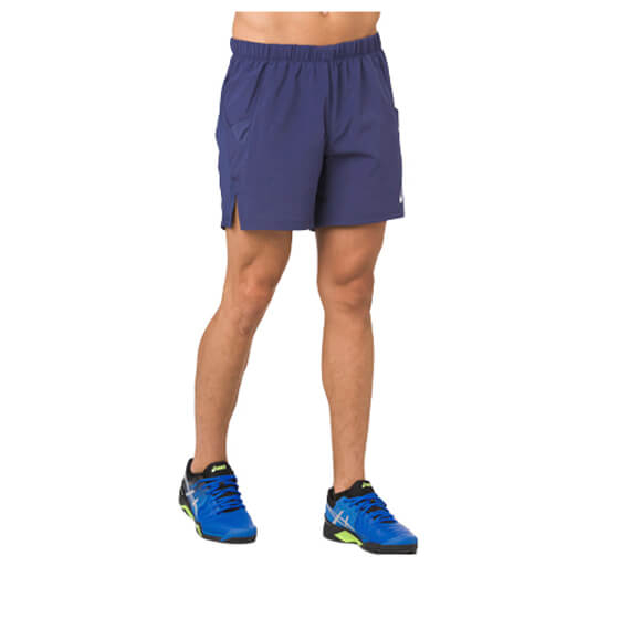 SPORTA ŠORTI ASICS CLUB 7 IN, VĪRIEŠU  
