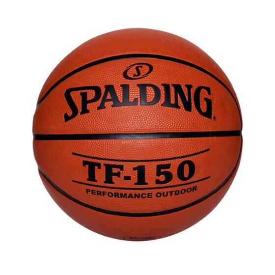 Basketbola bumba ārtelpām Spalding TF150 Performance, 5. un 7. IZM