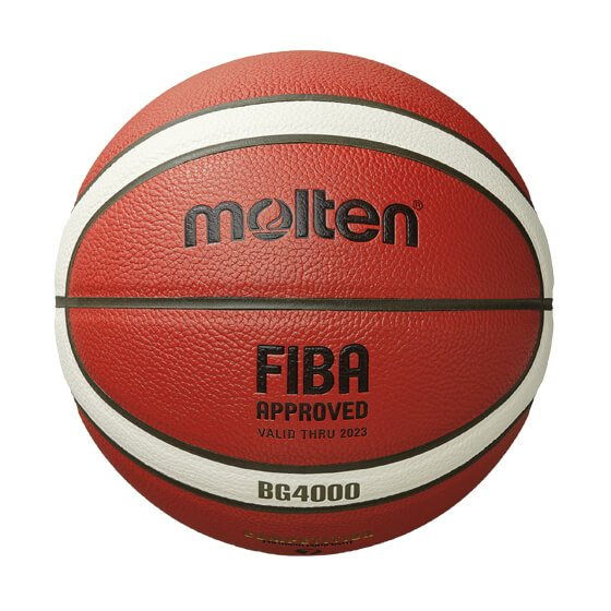 Basketbola bumba MOLTEN BG4000 sacensību, sieviešu izlase, 6. IZM