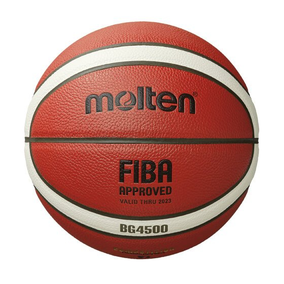 Basketbola bumba MOLTEN BG4500 sacensību, sieviešu izlase, 6. IZM