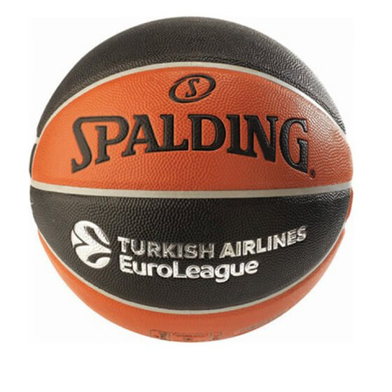 Basketbola bumba SPALDING EUROLEAGUE TF500, 7. IZM