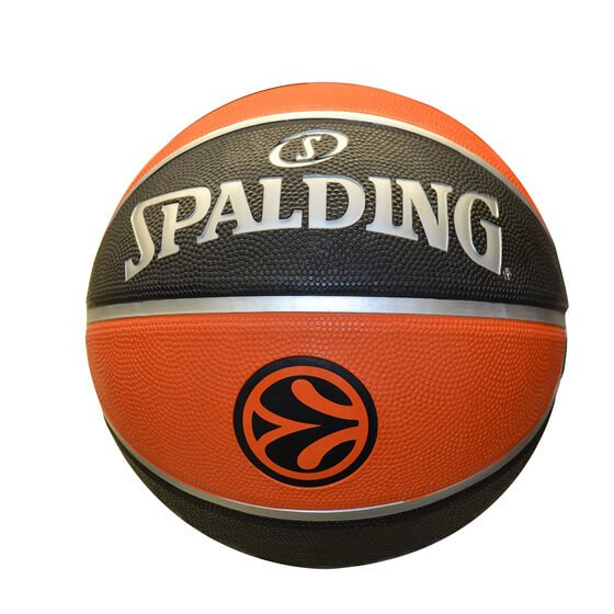 Basketbola bumba SPALDING TF150 Euroleague, 5. un 7. izm