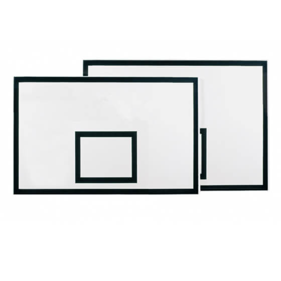 Basketbola groza vairogs Sure Shot, 120x90 cm