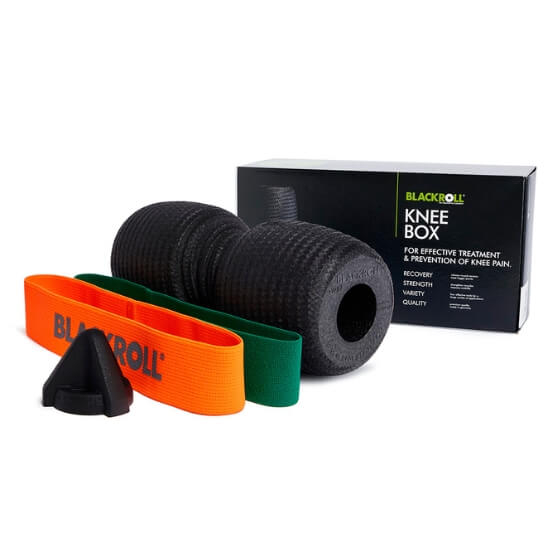 Komplekts BLACKROLL® KNEE BOX