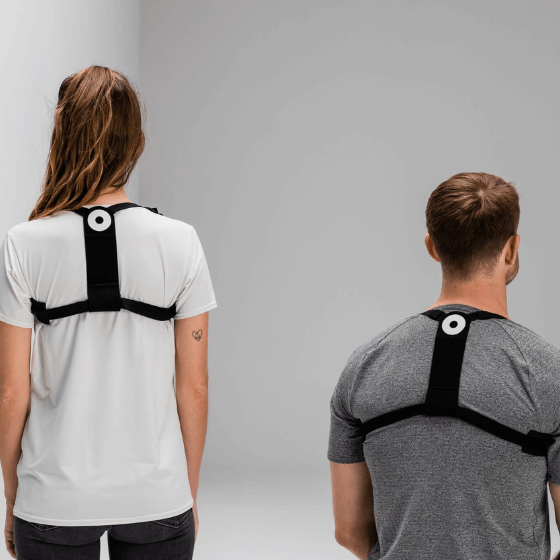 Stājas korektors BLACKROLL POSTURE