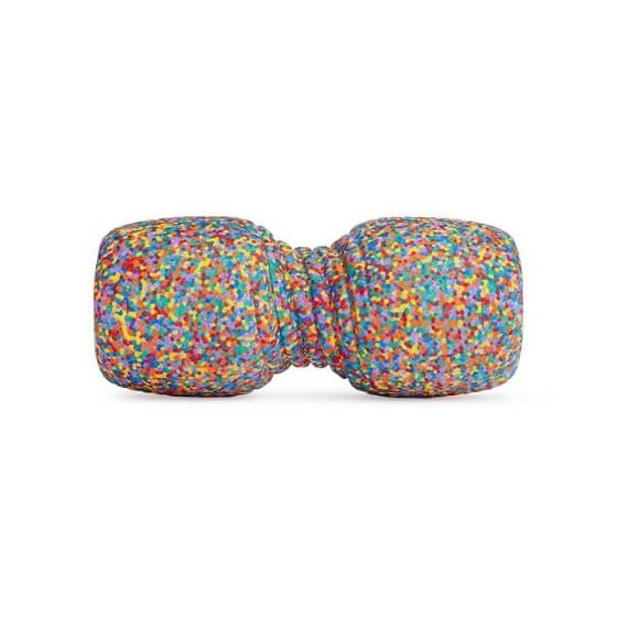 MASĀŽAS RULLIS BLACKROLL TWIN RAINBOW