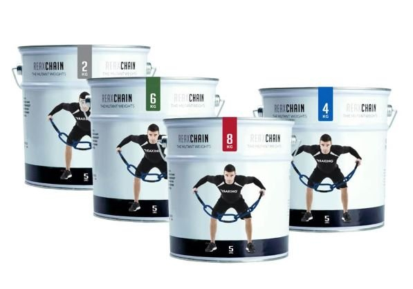 Spainis - REAX CHAIN FIVE – PT CAN 