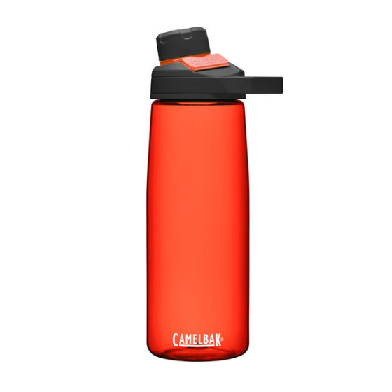 Pudele Camelbak Chute Mag 0,75L Fiery Red
