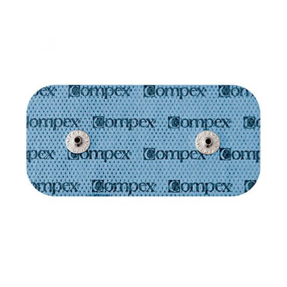 Elektrodi Compex Performance 5x10cm, 1 gab.