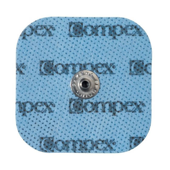 Elektrodi Compex Performance 5x5cm, 1 gab.