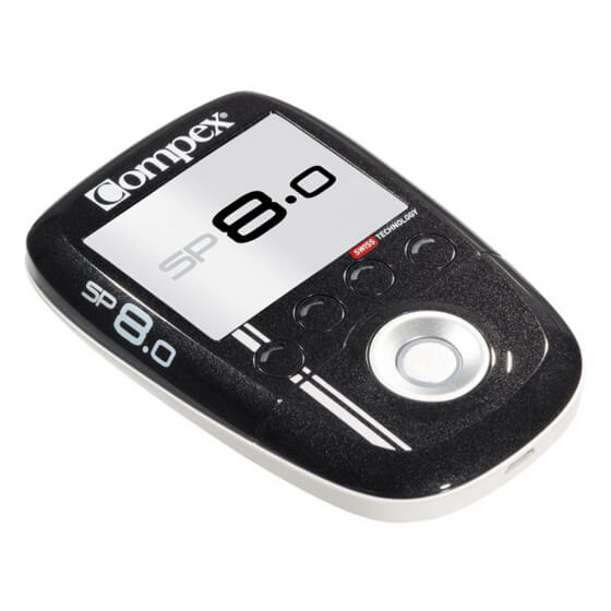 Muskuļu stimulators Compex Wireless SP8.0 Multilingual 