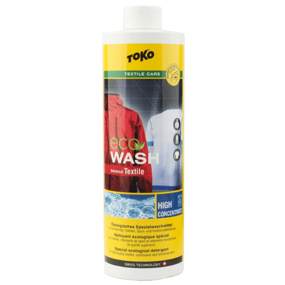 Mazgāšanas līdzeklis Eco Textile, 1000 ml